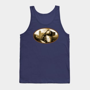 Twentieth Century Limited Tank Top